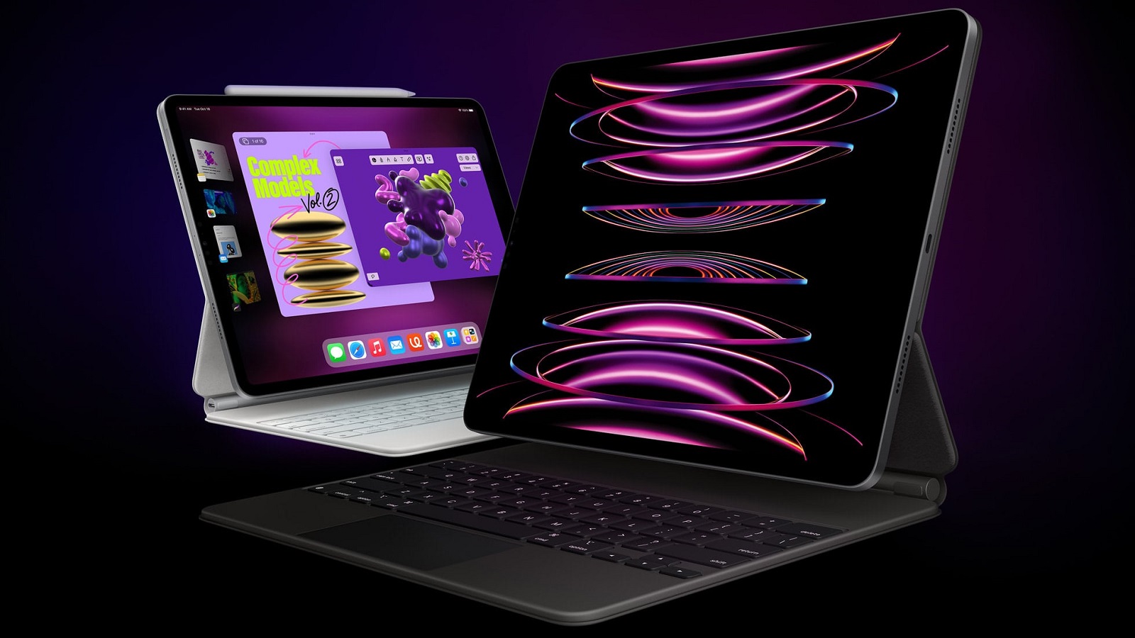 تبلت اپل مدل iPad Pro 11 inch 2022 WiFi ظرفیت 128 گیگابایت رم 8 گیگابایت
